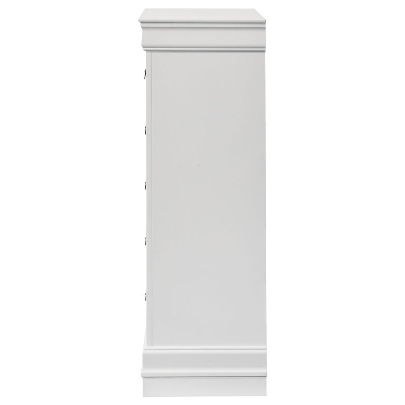 Louis Philippe Chest of Drawers