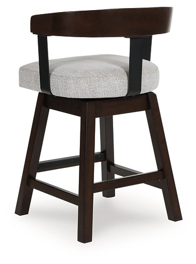 Haddigan Counter Height Barstool (Set of 2)