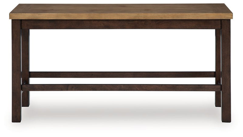 Rylandeen Counter Height Dining Bench