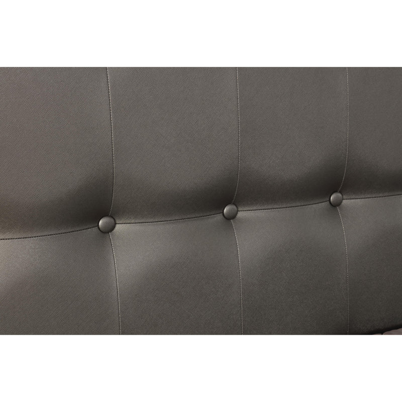 Brachium Bed White & Silver