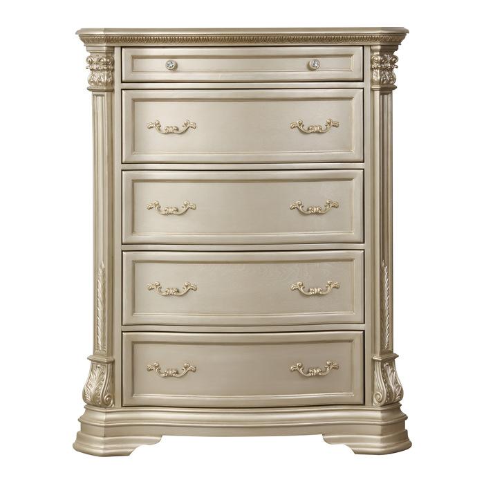 Antoinetta Chest in Champagne Wood 1919NC-9