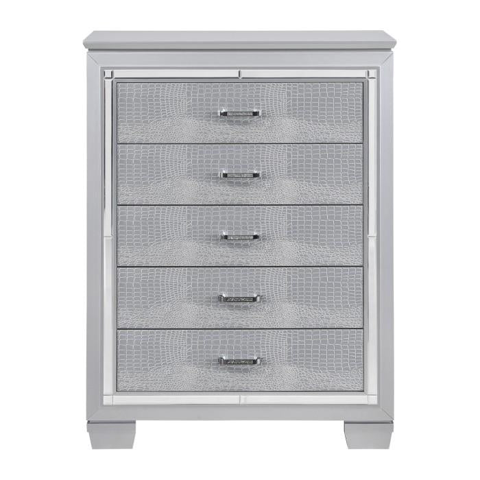 Allura Chest in Silver 1916-9