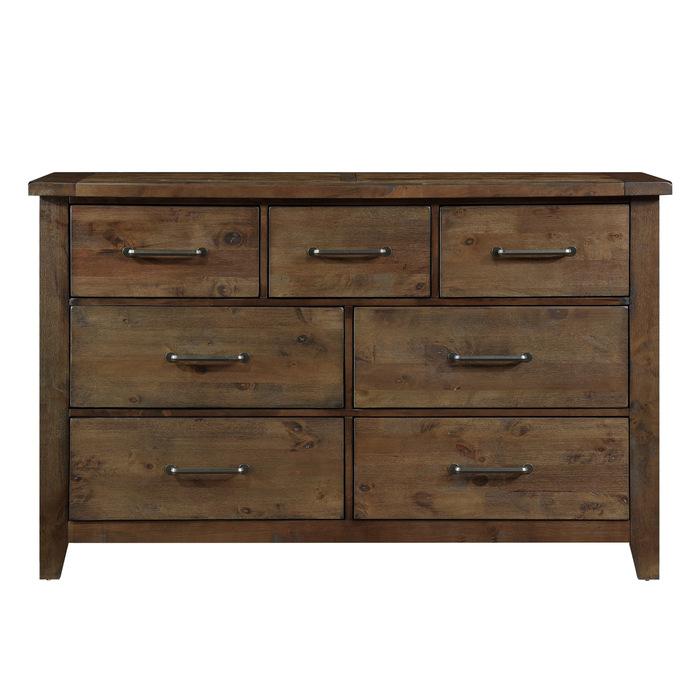Jerrick Dresser in Burnished Brown 1957-5