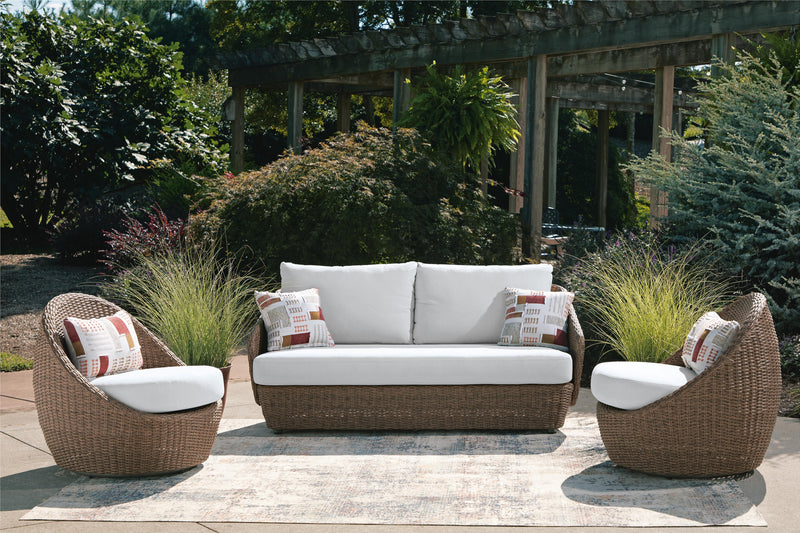 Double Point Outdoor Package