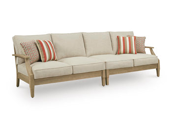 Clare View Outdoor Sectional