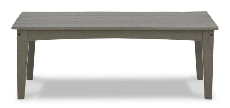 Visola Outdoor Sofa and Loveseat Set