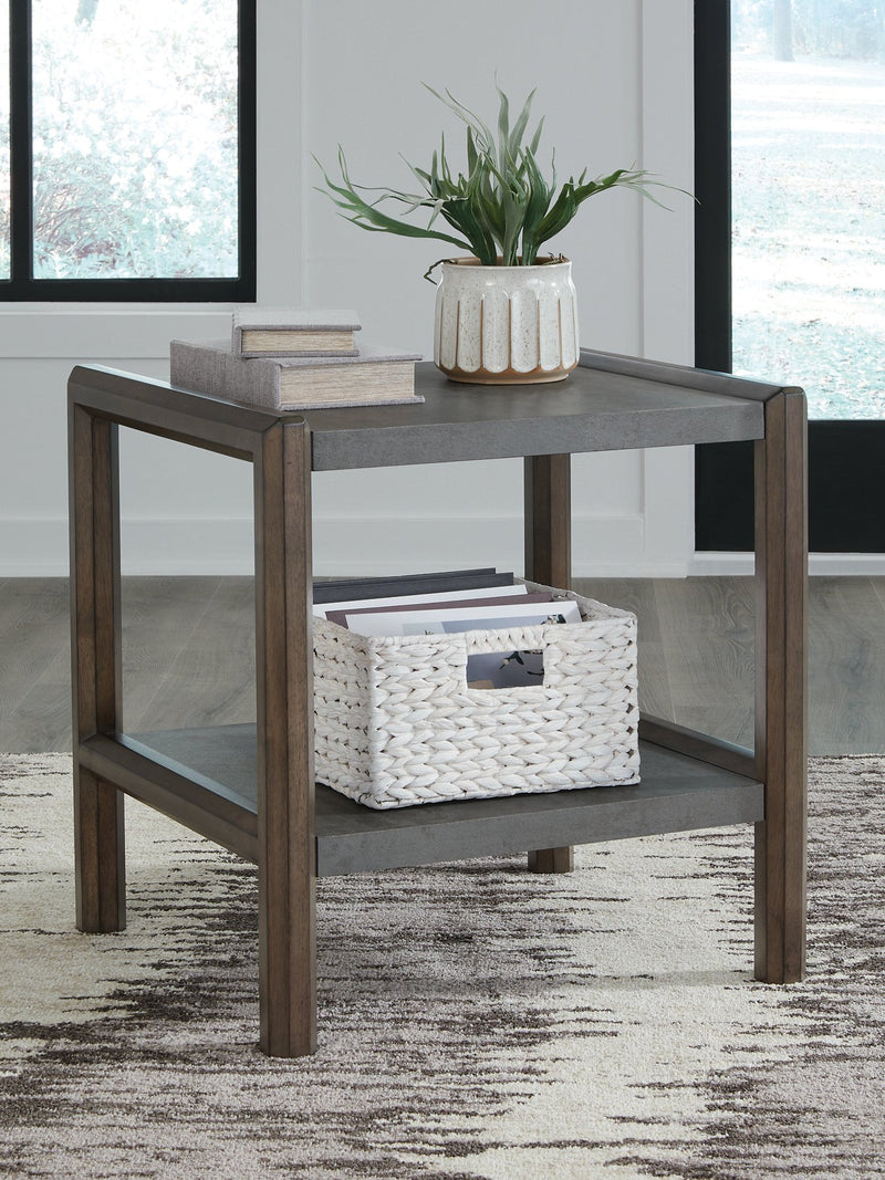 Kallenny End Table