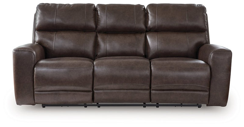 Crossplex Power Reclining Sofa