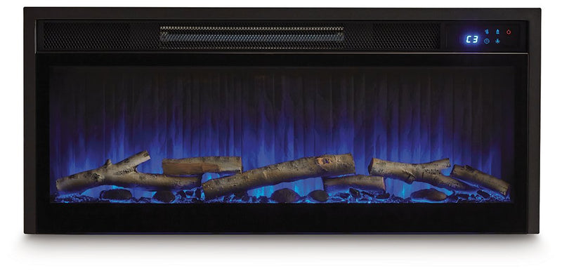 Entertainment Accessories Fireplace Insert