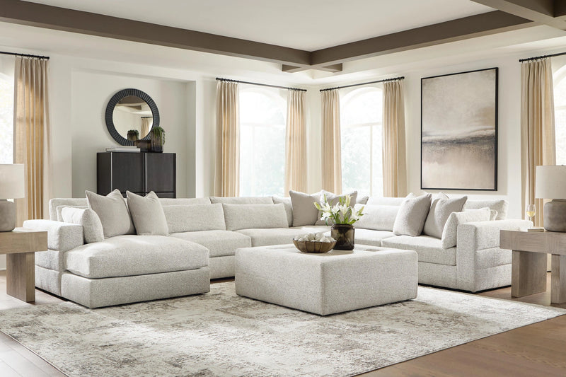 Ashbourne Estate Sectional with Chaise