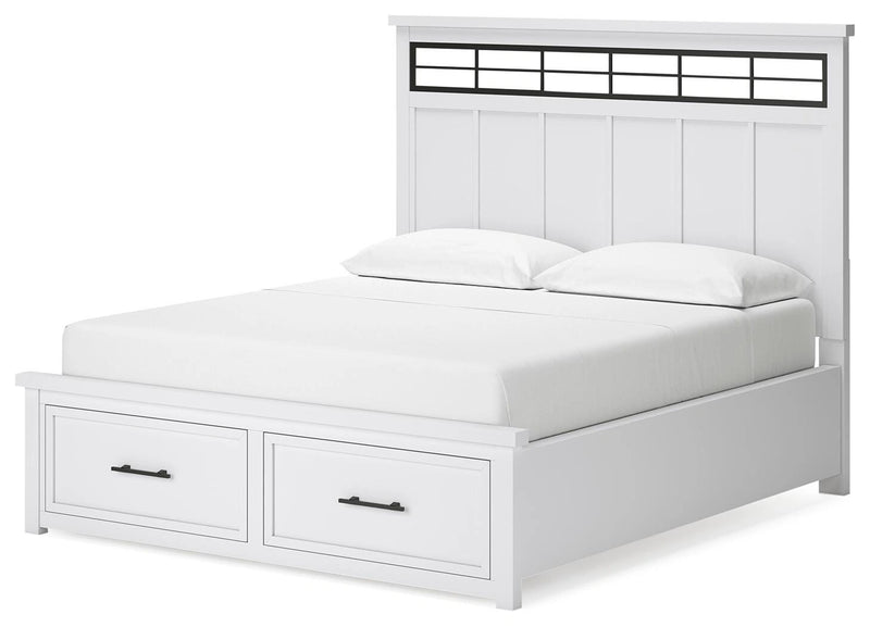Ashbryn Bedroom Package