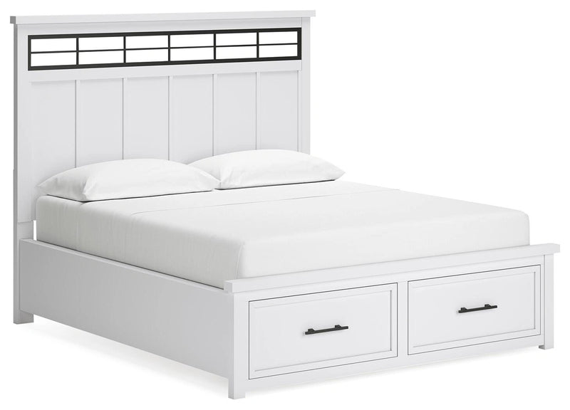 Ashbryn Bedroom Package