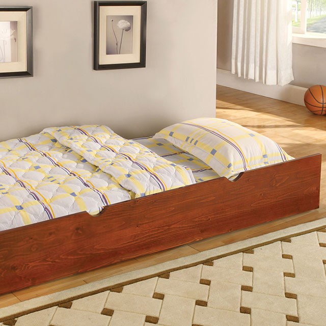 Carus Twin Bed