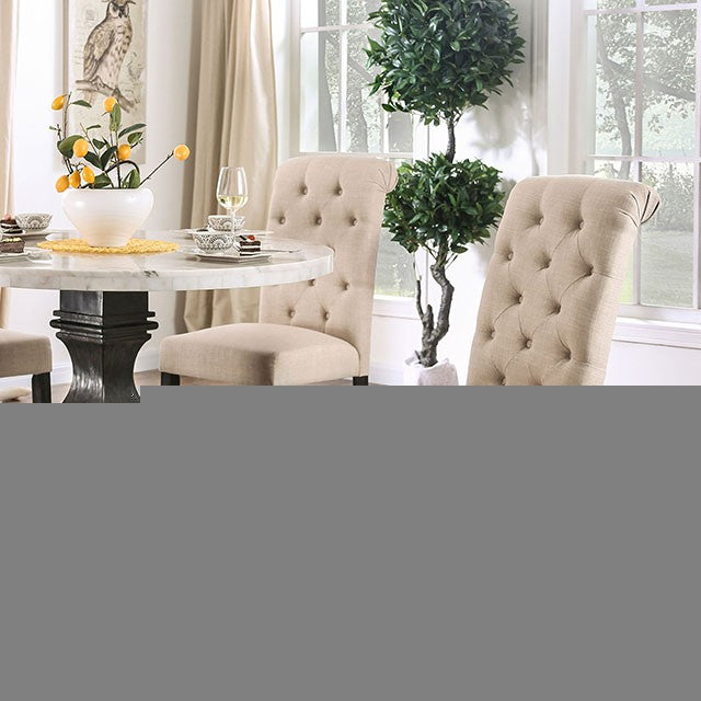 Elfredo 5 Pc Dining Table Set