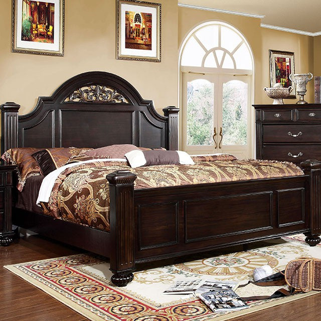 Syracuse 4 Pc Queen Bedroom Set