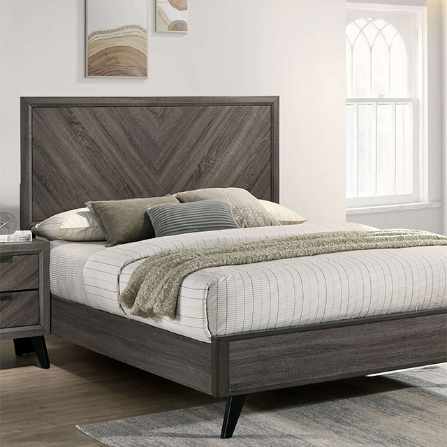 Vagan Queen Bed