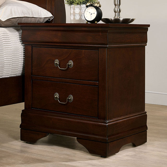 Louis Philippe Night Stand