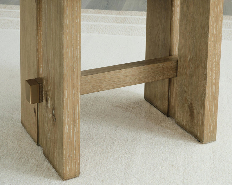 Crendlin End Table