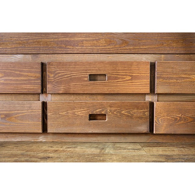Lia Twin Captain Bed