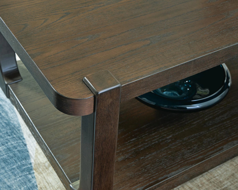 Breckington Coffee Table
