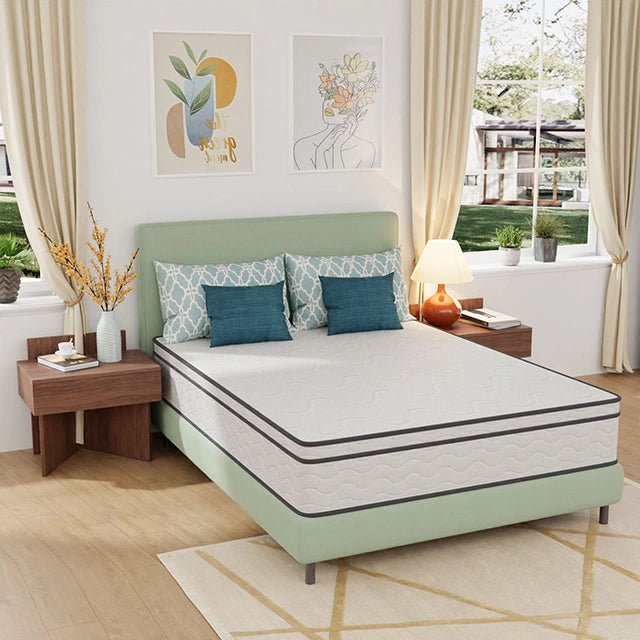 Catmint 12" Innerspring Mattress
