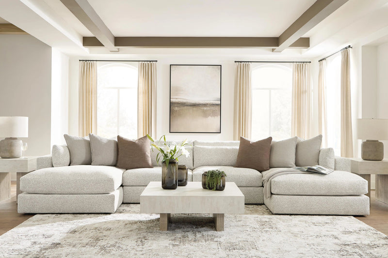 Ashbourne Estate Sectional with Chaise