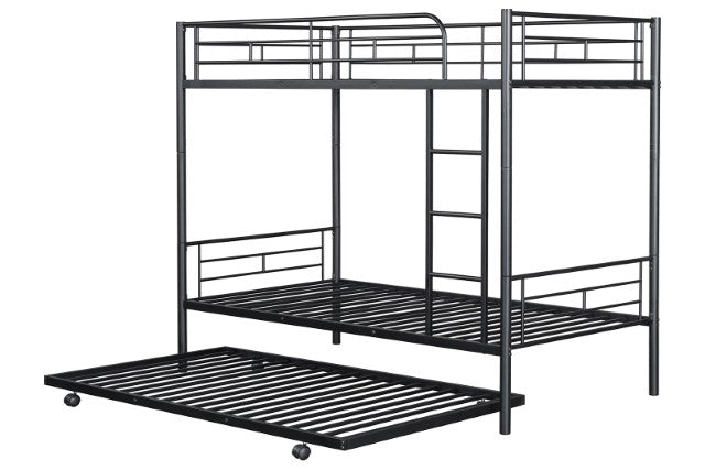 Philotus Twin/Twin Bunkbed + Trundle